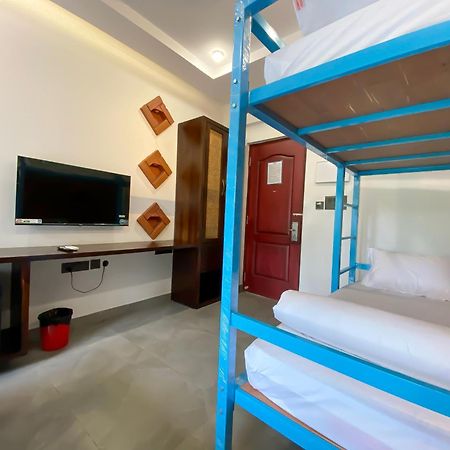 Downtown Hostels - Anjuna Exterior foto