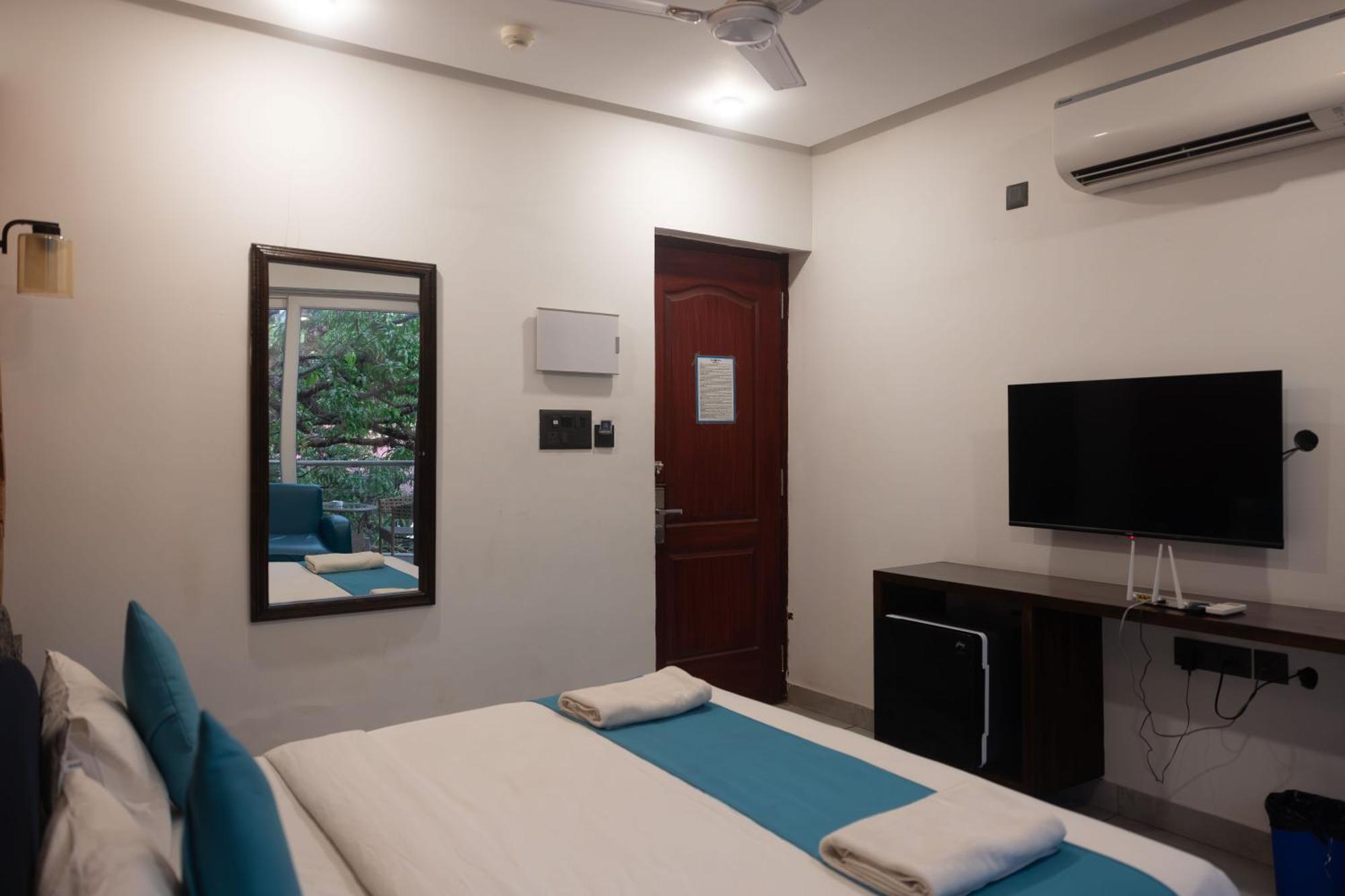 Downtown Hostels - Anjuna Exterior foto