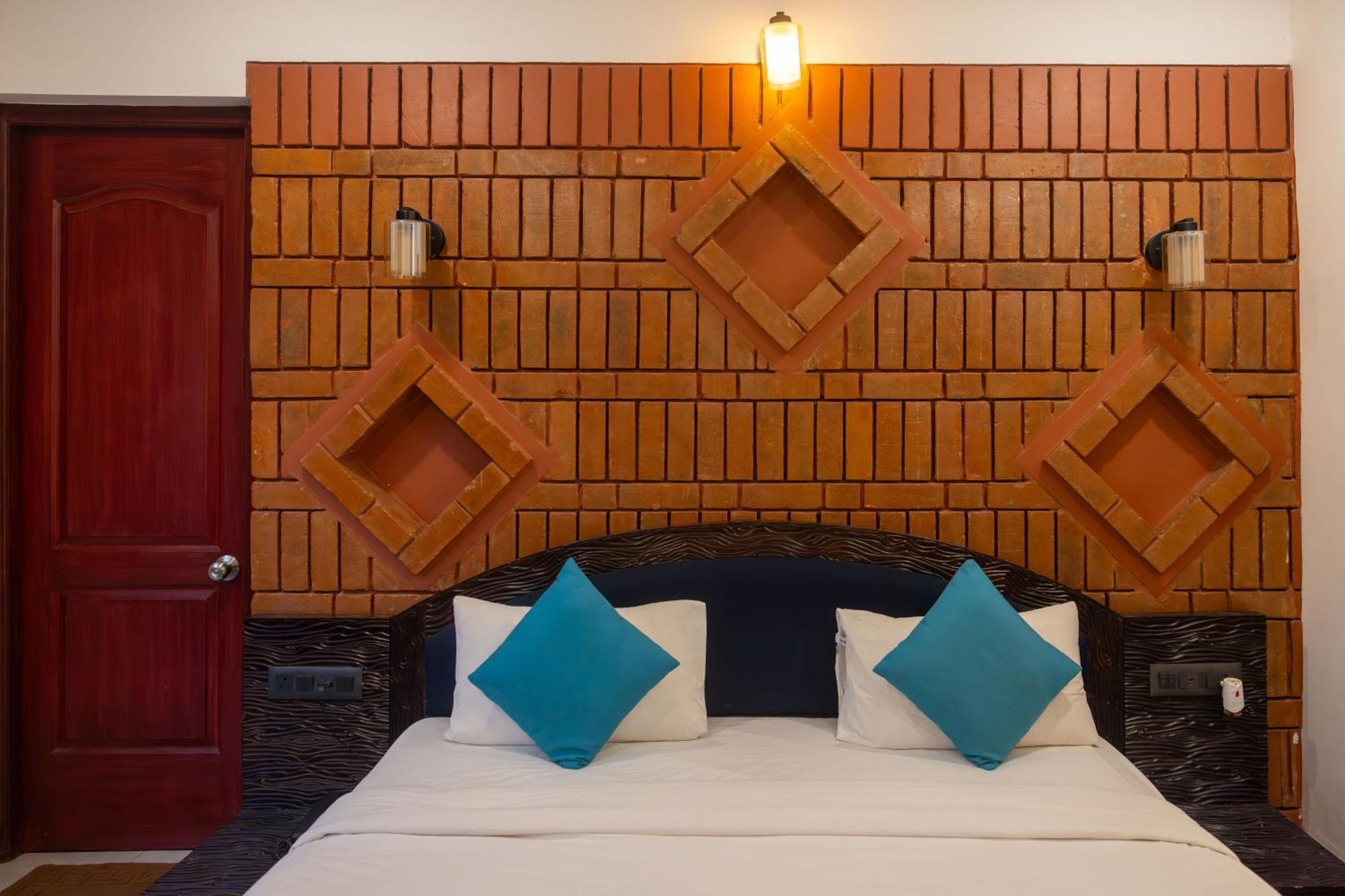 Downtown Hostels - Anjuna Exterior foto
