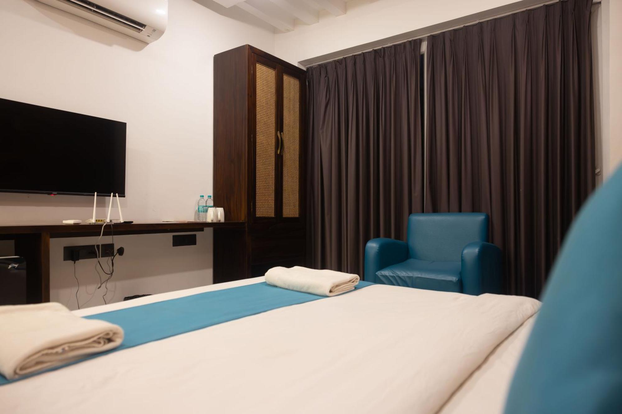 Downtown Hostels - Anjuna Exterior foto