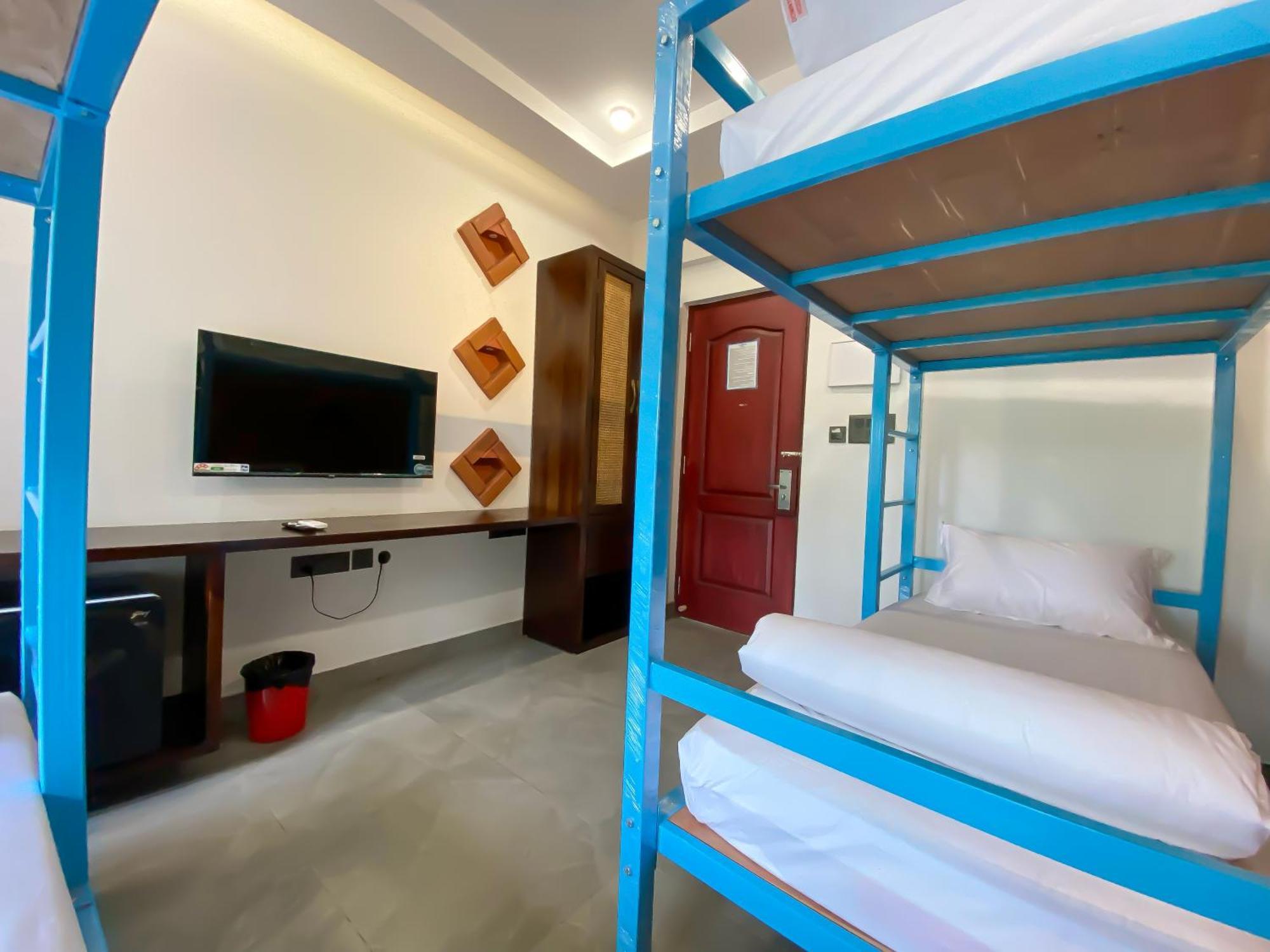 Downtown Hostels - Anjuna Exterior foto