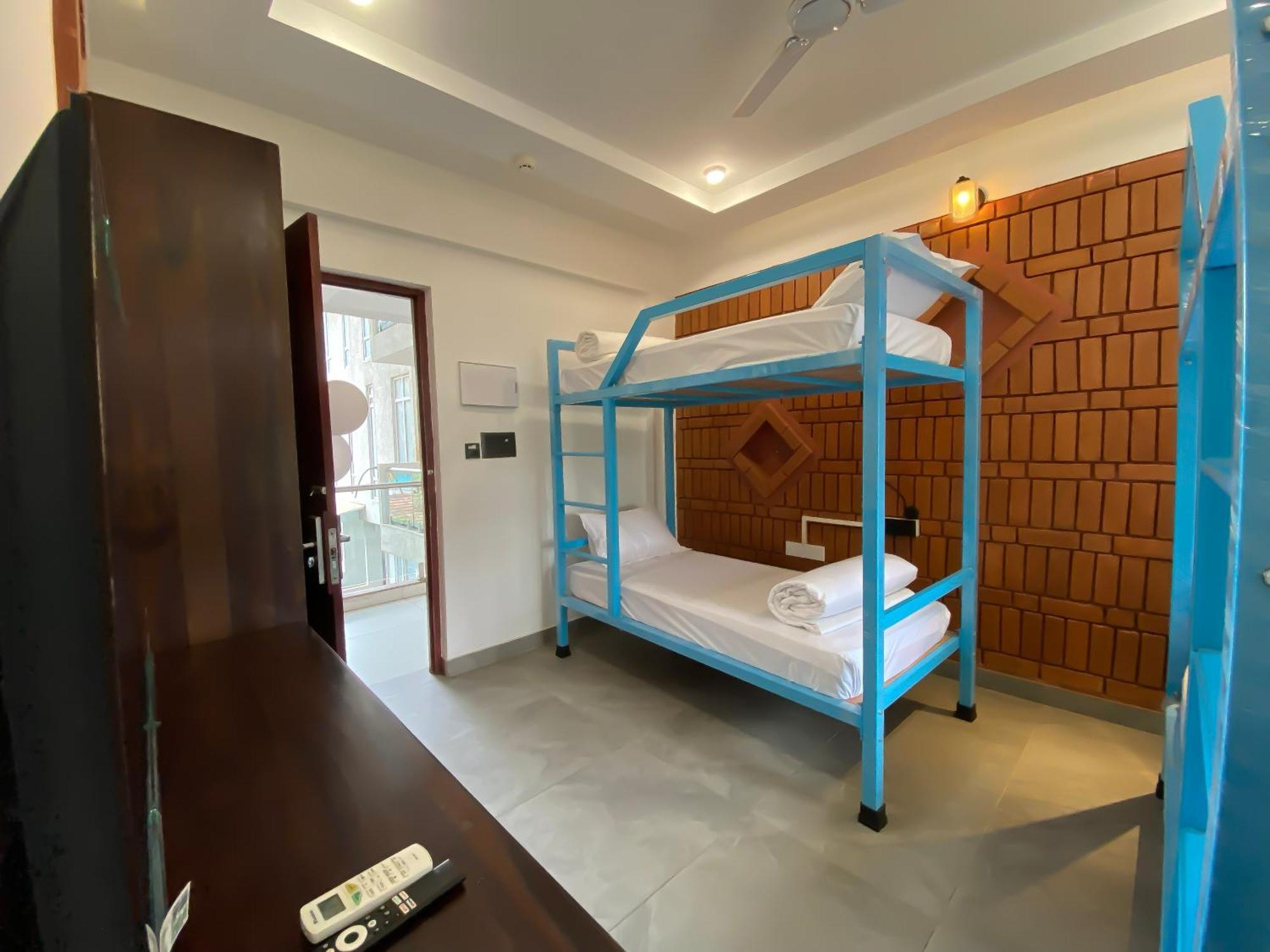 Downtown Hostels - Anjuna Exterior foto