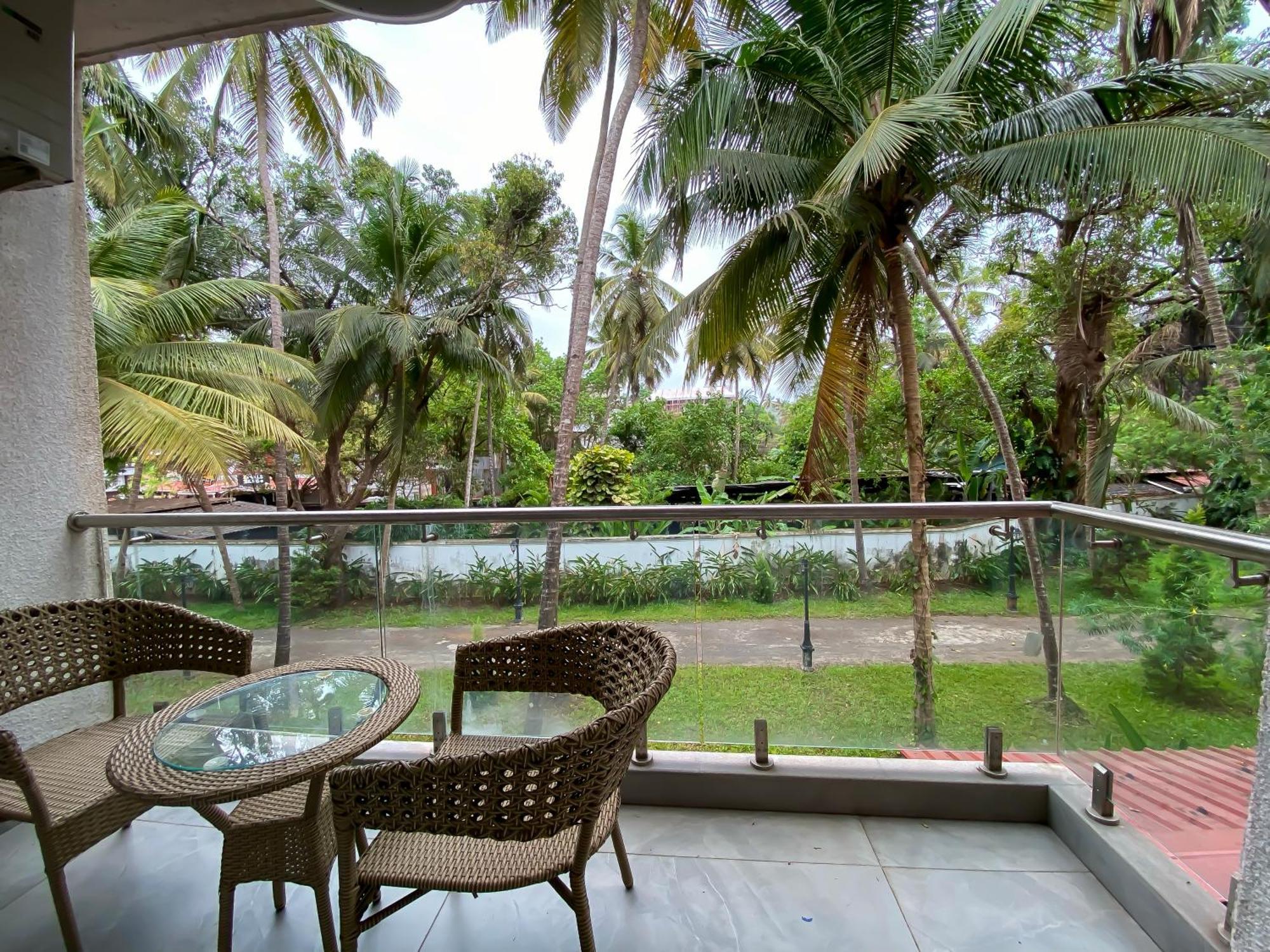Downtown Hostels - Anjuna Exterior foto