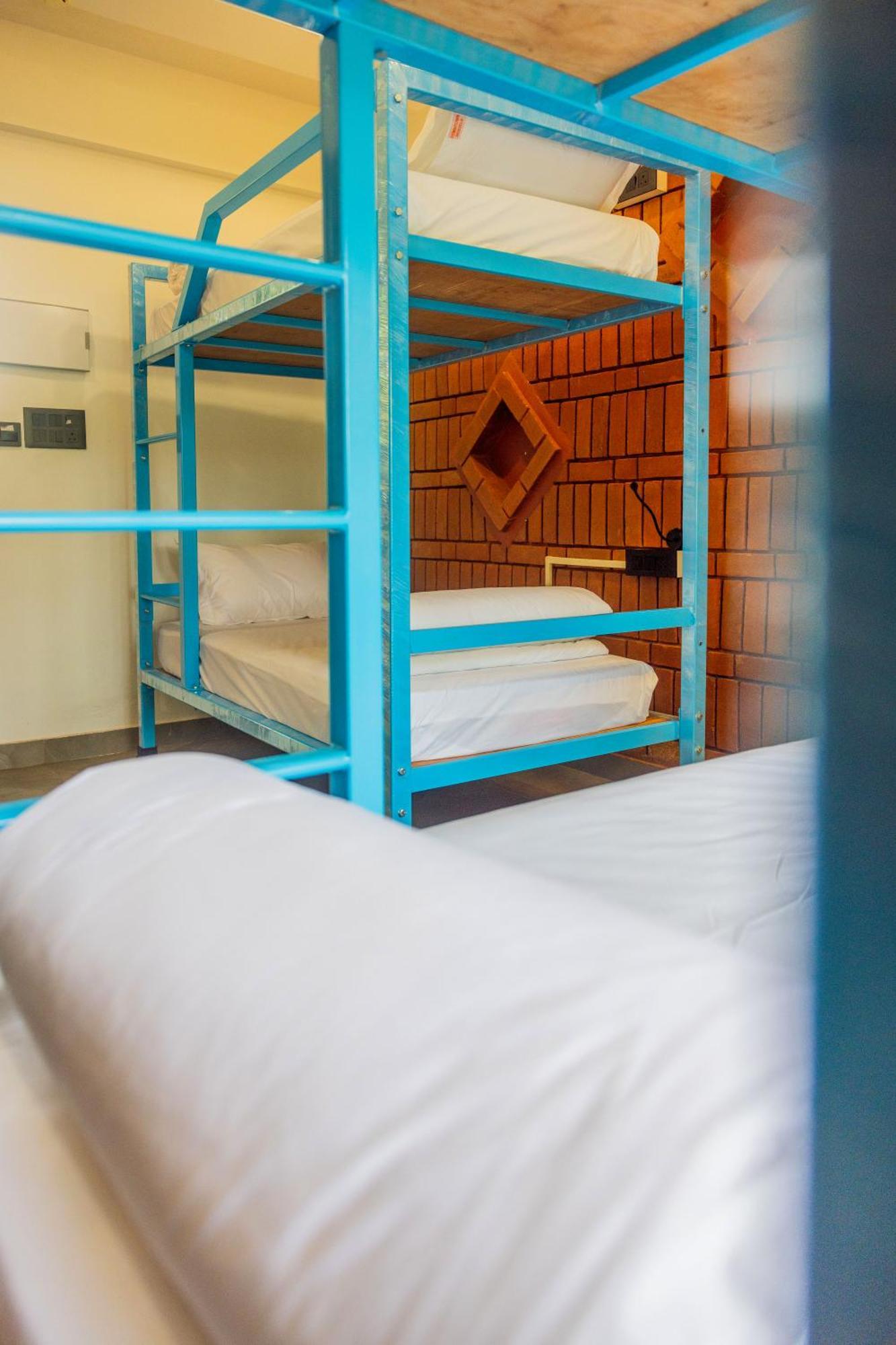 Downtown Hostels - Anjuna Exterior foto