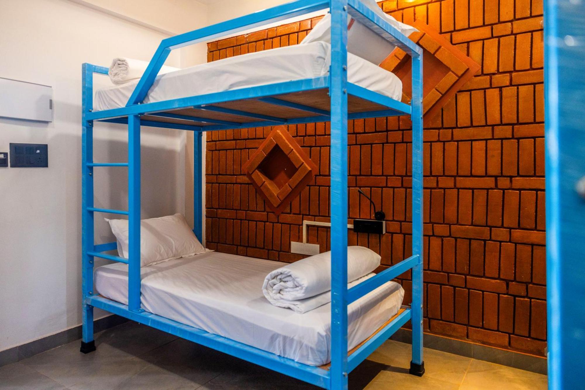 Downtown Hostels - Anjuna Exterior foto