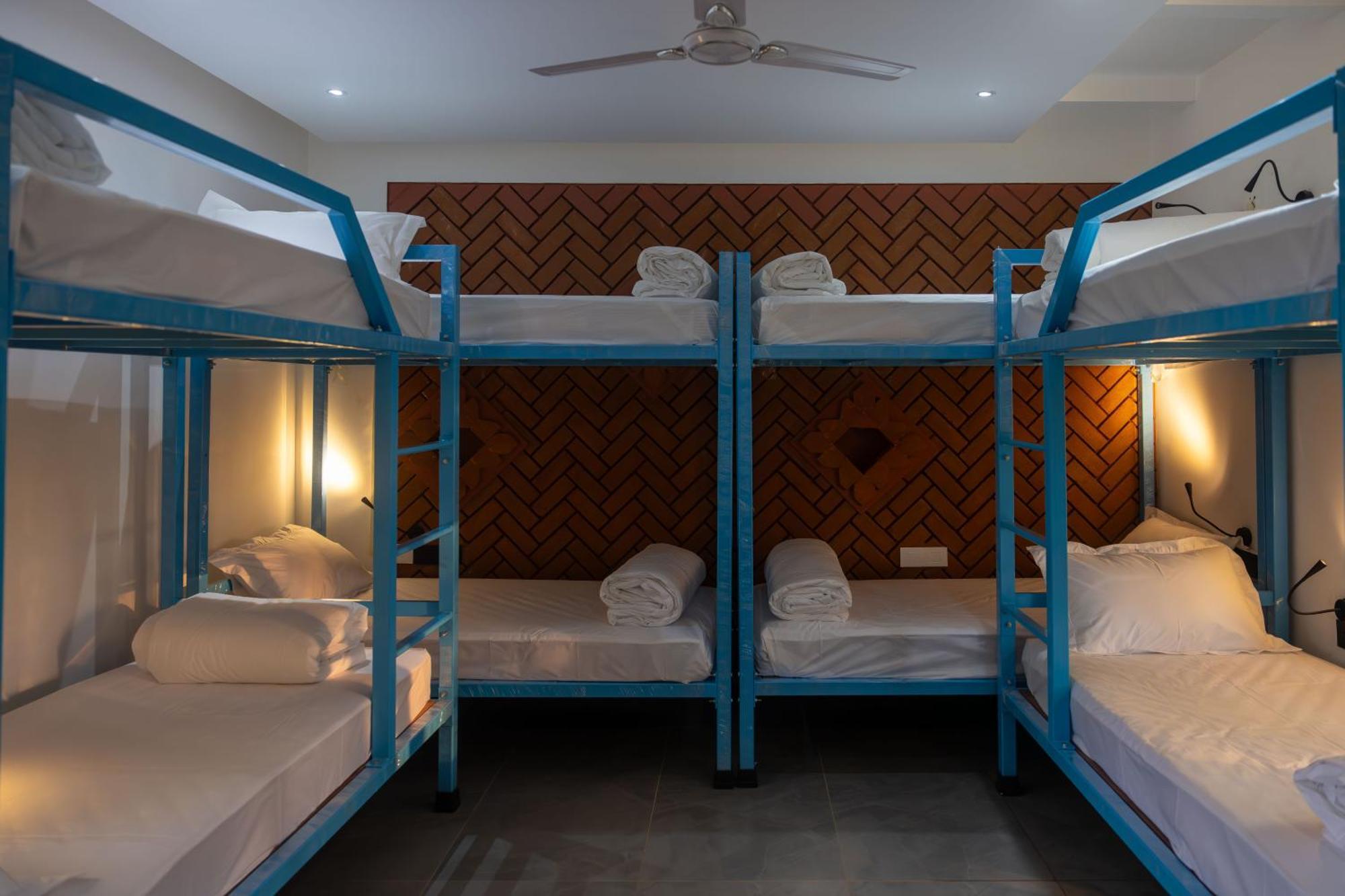 Downtown Hostels - Anjuna Exterior foto