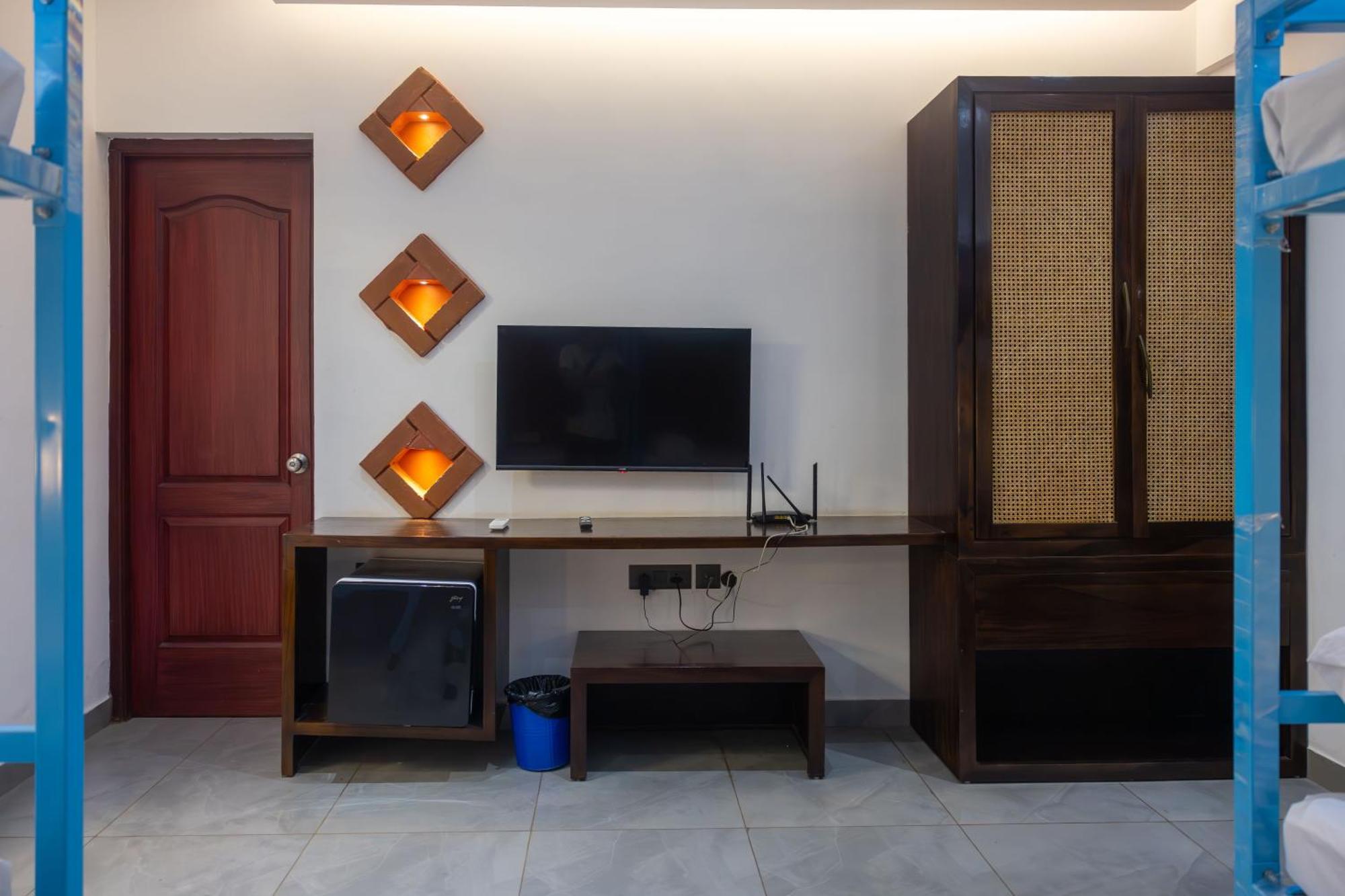 Downtown Hostels - Anjuna Exterior foto